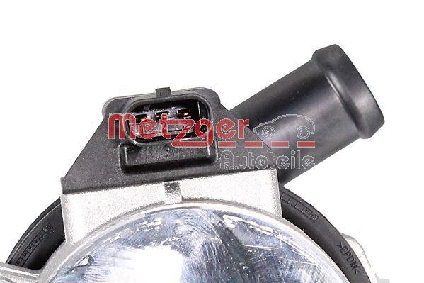 Pompe à eau additionnelle (Pompe à eau secondaire) METZGER 2221096
